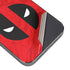 Marvel Deadpool Deadpool Emblem iPhone 16 Pro Skin